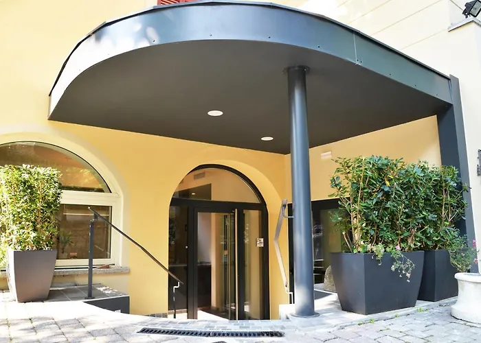 Hotel Quarcino Côme che accetta animali