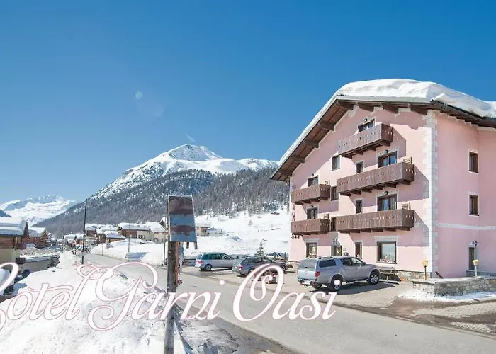 Hotel Garni Oasi à Livigno