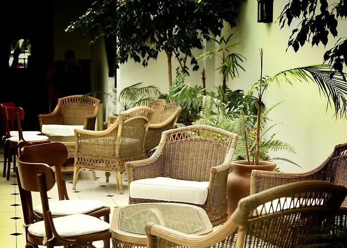 Hotel Solar De La Plaza à Salta