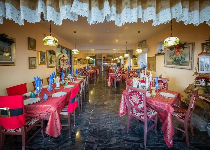 Albergo Ristorante Fabrizio Caorle