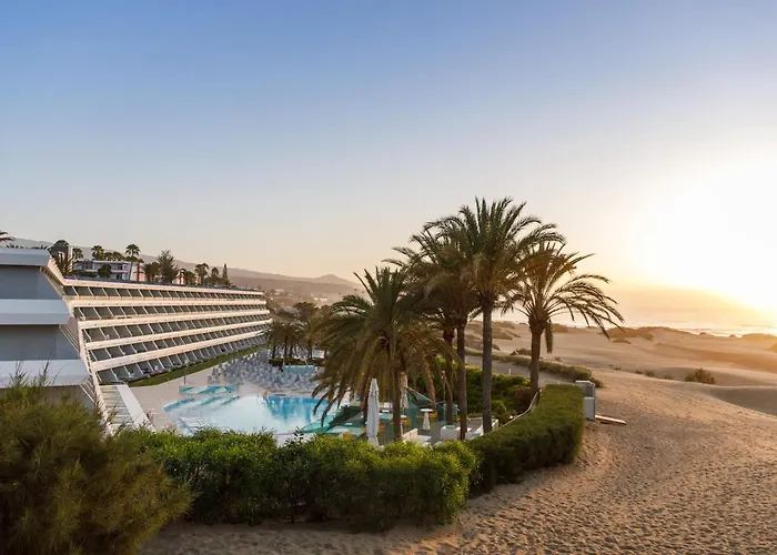 Santa Monica Suites Hotel Playa del Inglés