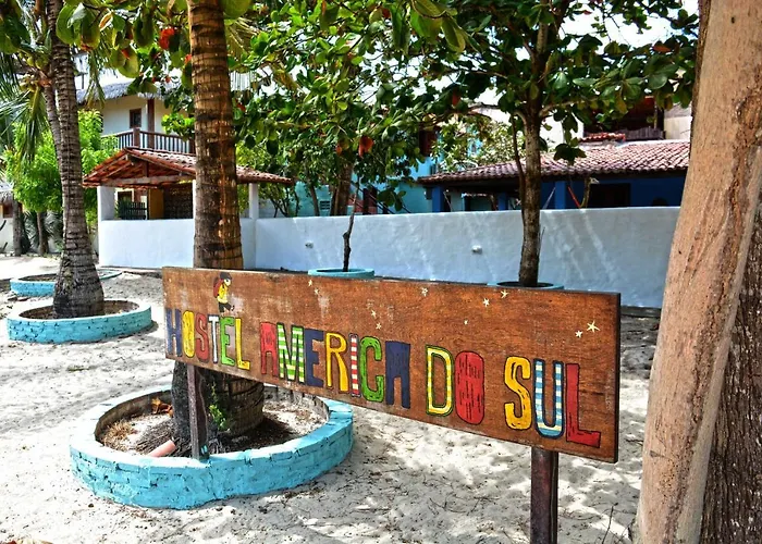 Hostel America Do Sul Jijoca de Jericoacoara