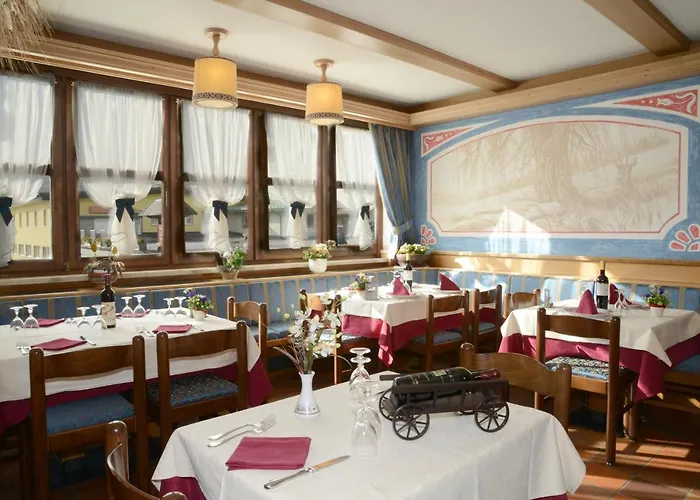 Hotel Presena Passo del Tonale