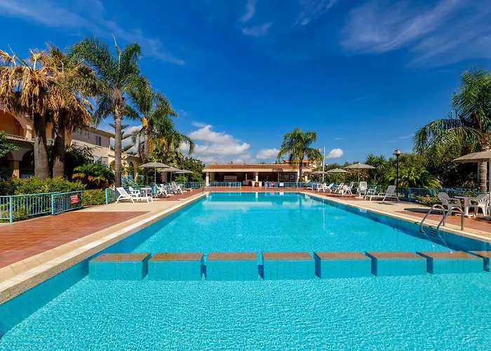Aparthotel Mare Azzurro Cardedu