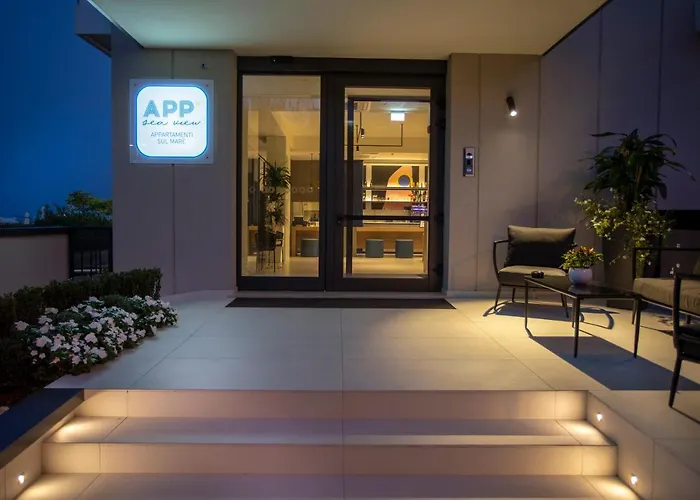 Aparthotel App Sea View Riccione
