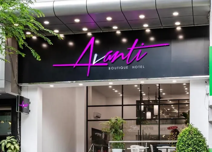Avanti Boutique Hotel