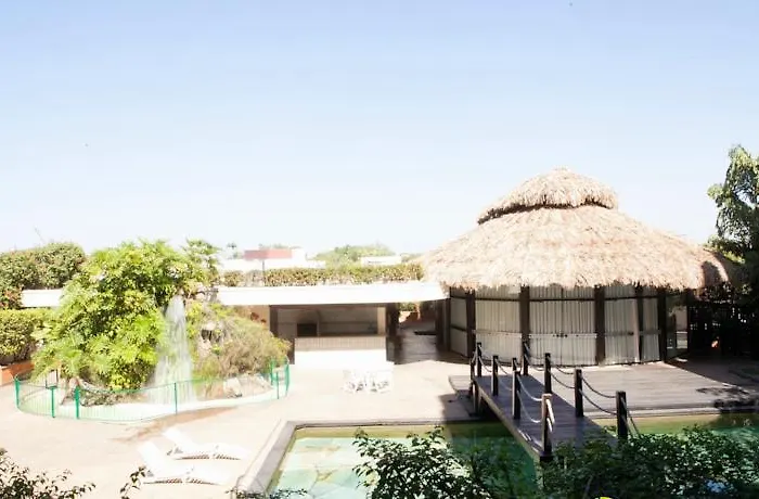 Global Garden Hotel Cuiabá