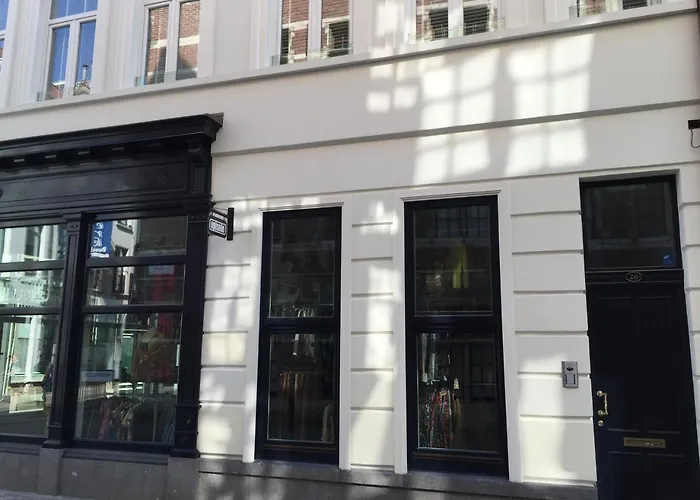 Antwerp Business Suites