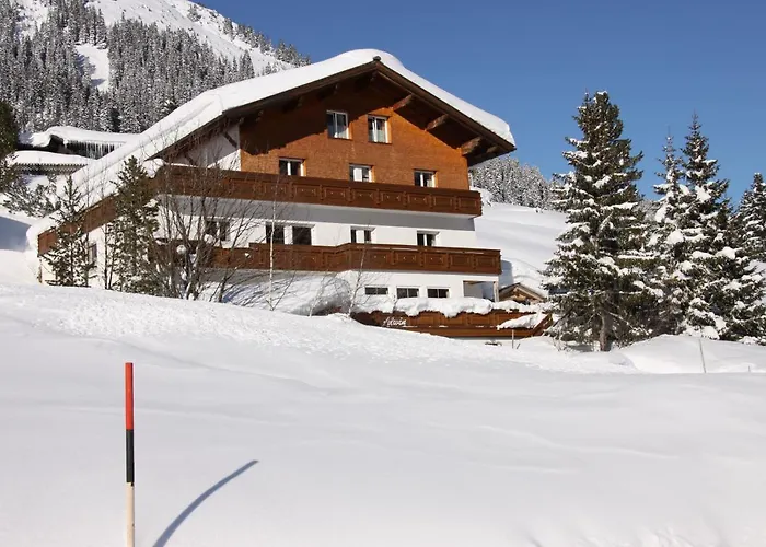 Pension Alwin Lech am Arlberg