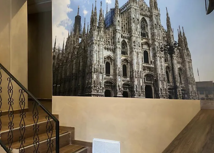 Albergo Corvetto Corso Lodi Milano