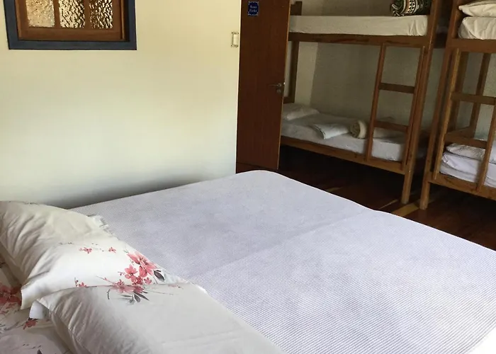 Viva Chico Rei Hostel Ouro Preto  que aceita animais de estimação
