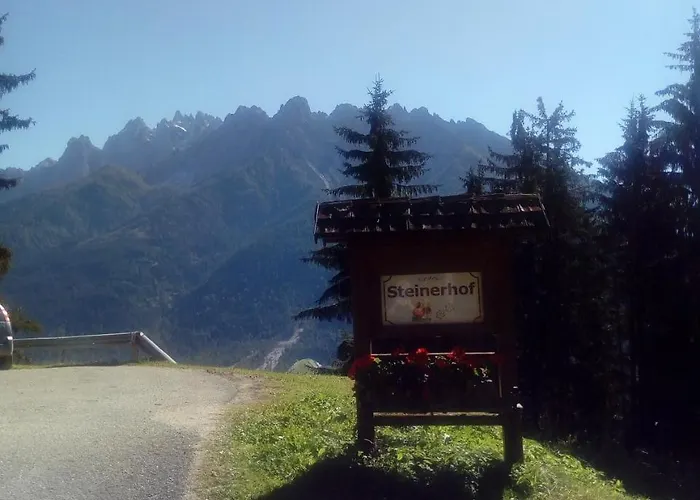 Appartamento Steinerhof Dobbiaco