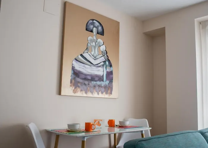 Apartamentos Massó Albacete