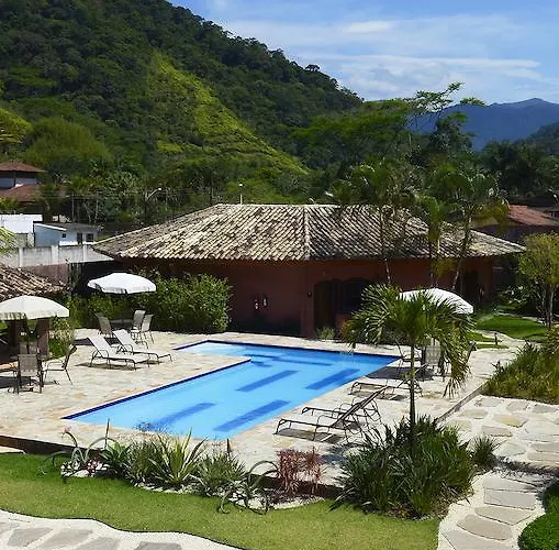 Pousada Tupinamba Juquei