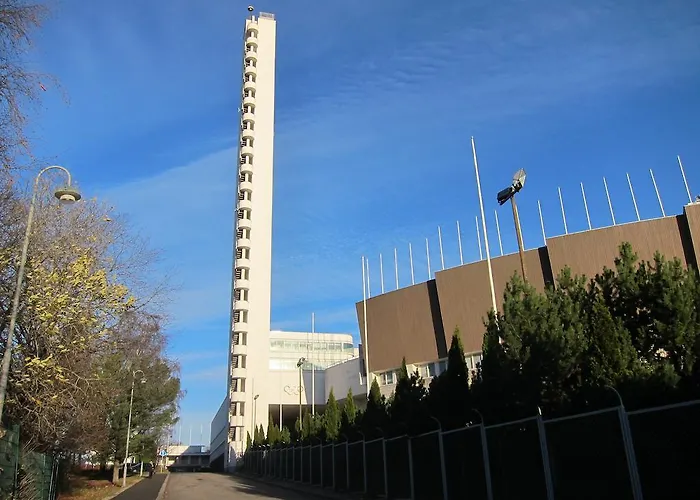 Stadion Hostel
