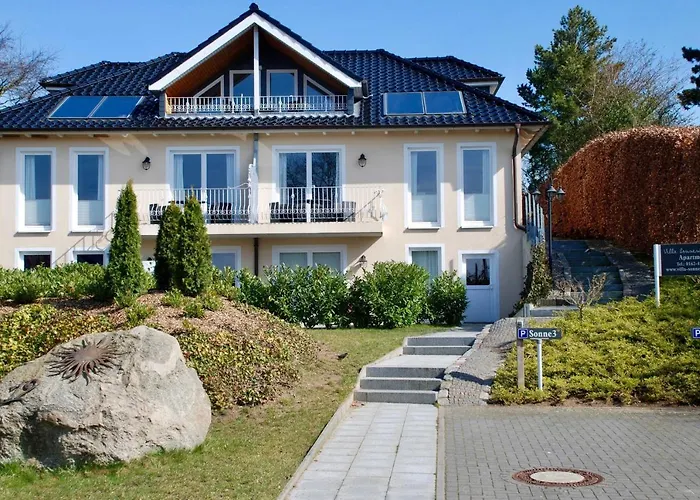 Villa Sonnenterrasse