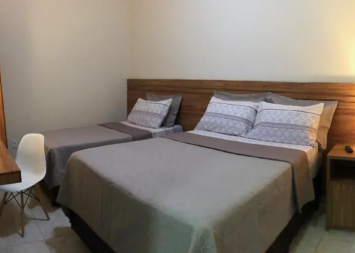 Casa Aparecida Hotel