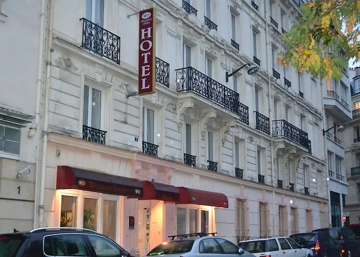 Hotel William's Opera