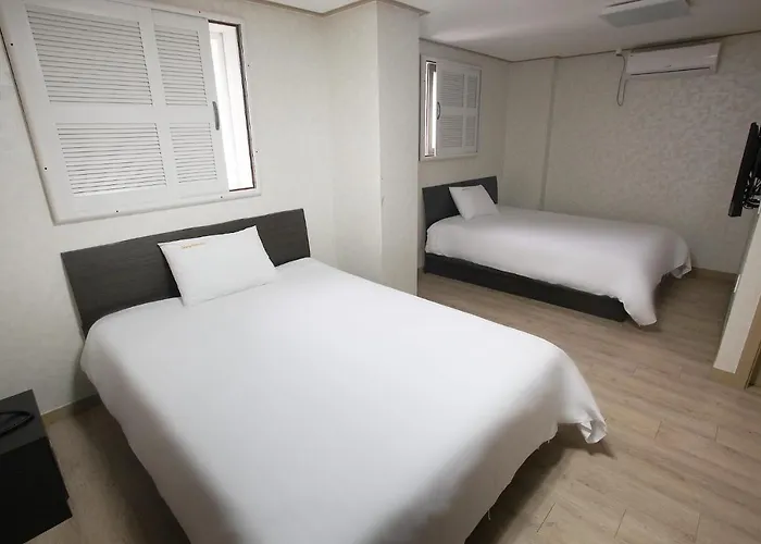 Orange Tree Hotel Jeju
