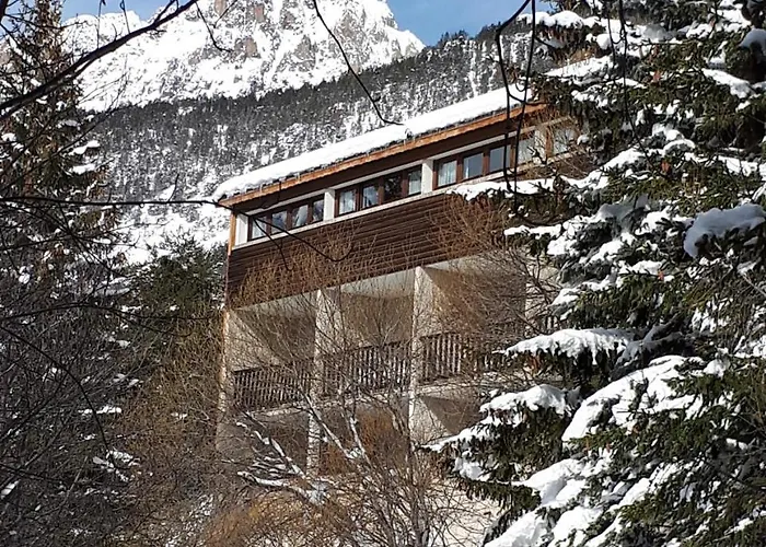 Hotel Vvf Queyras à Ceillac acceptant les animaux