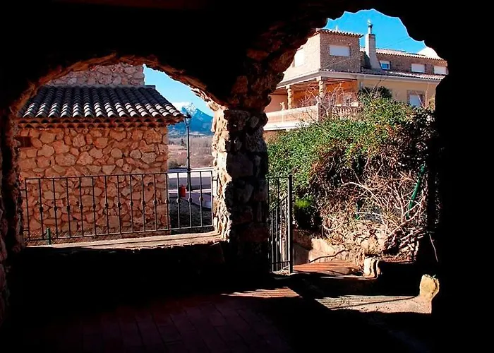 Casa Rural Nacimiento Rio Mundo Riópar admite animales