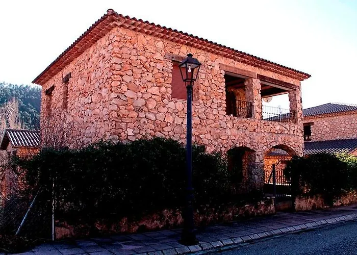 Casa Rural Nacimiento Rio Mundo Riópar admite animales
