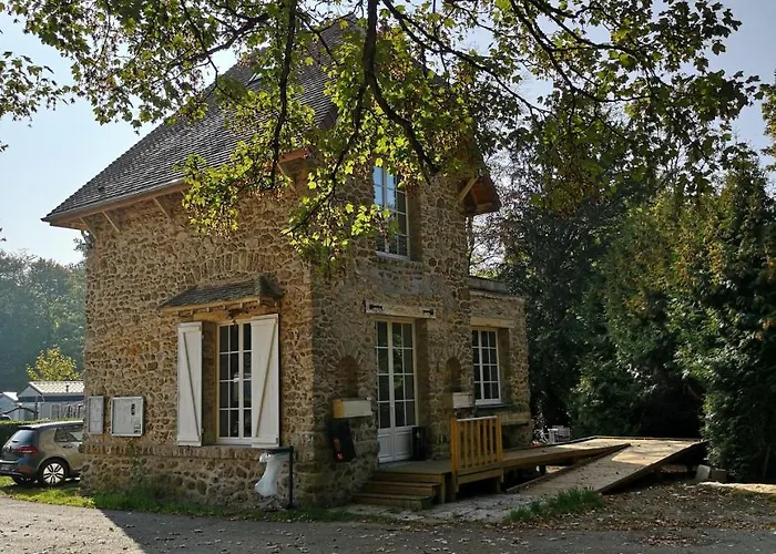 Camping des Bondons