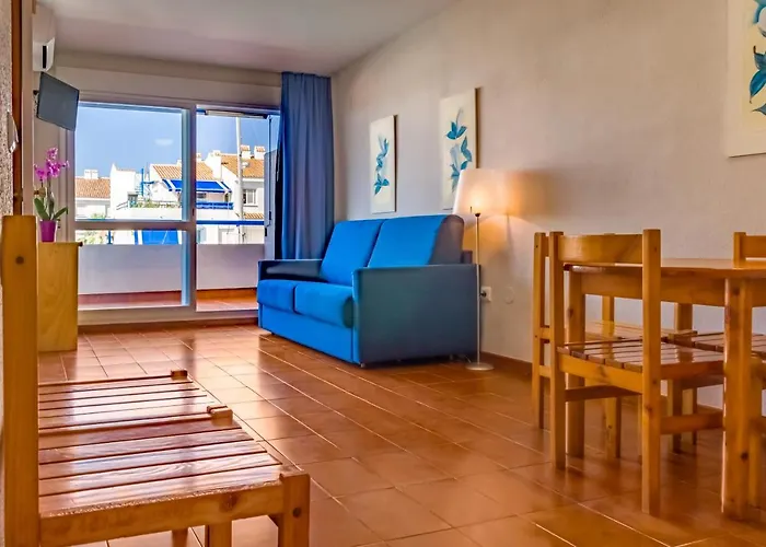 Apartamentos El Puerto Alcossebre