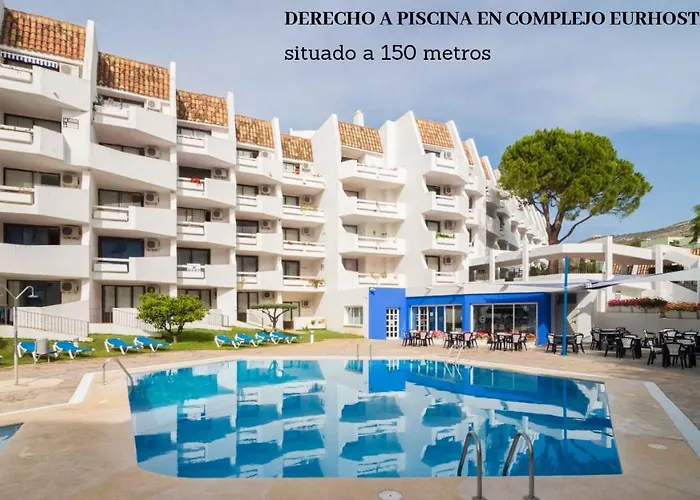 Apartamentos El Puerto Alcossebre