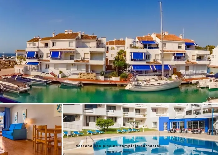 Apartamentos El Puerto Alcossebre