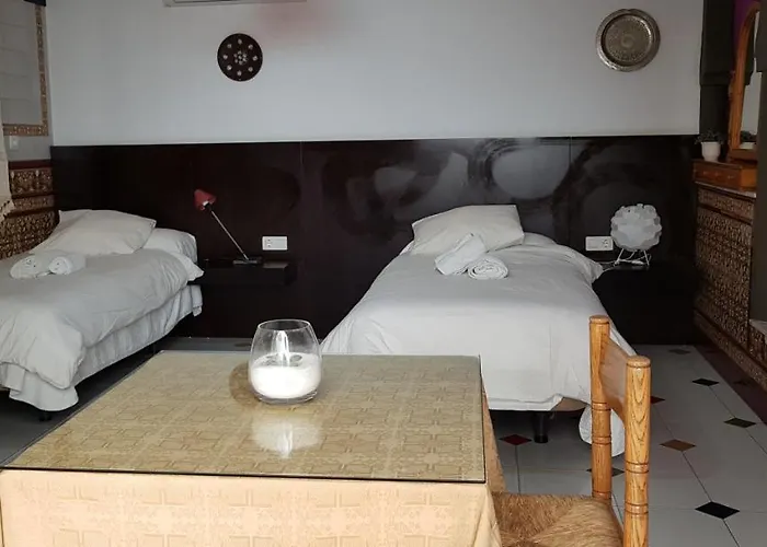 16:9 Los Molinos Suites Almería