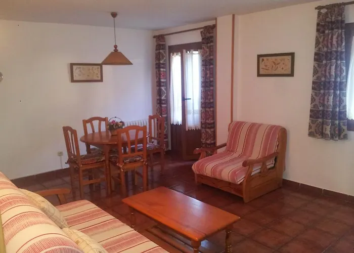 Boutique Apartamentos Petronilla Benasque