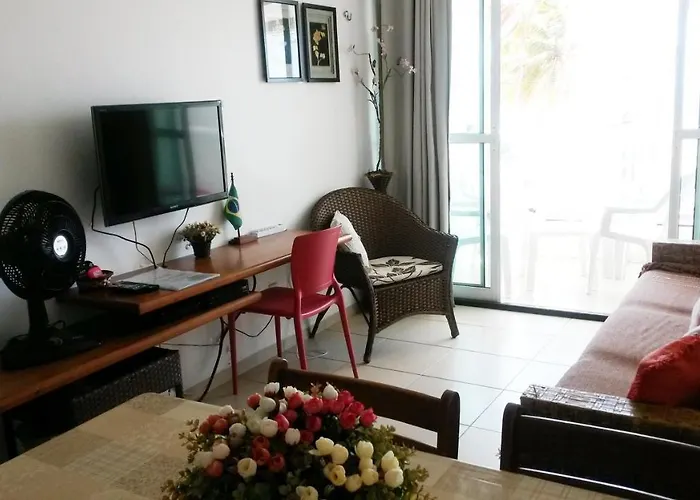 Apartamento Cabo Branco Beira-Mar João Pessoa