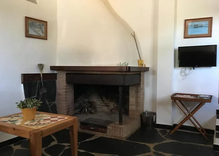 Finca Horno de Cal Aracena