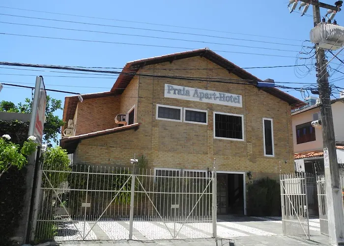 Praia Apart Hotel Natal