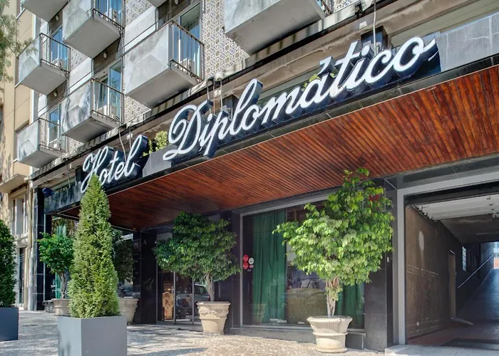 Vip Executive Diplomatico Hotel Lisbona