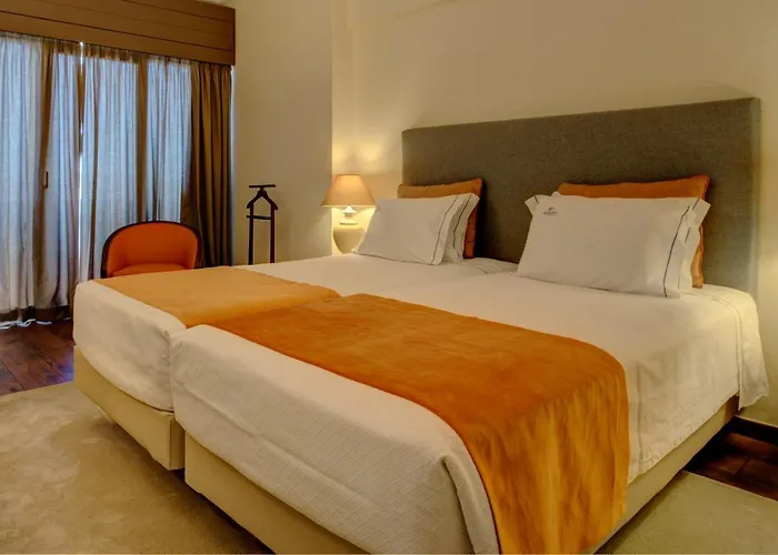 Vip Executive Diplomatico Hotel Lisbona