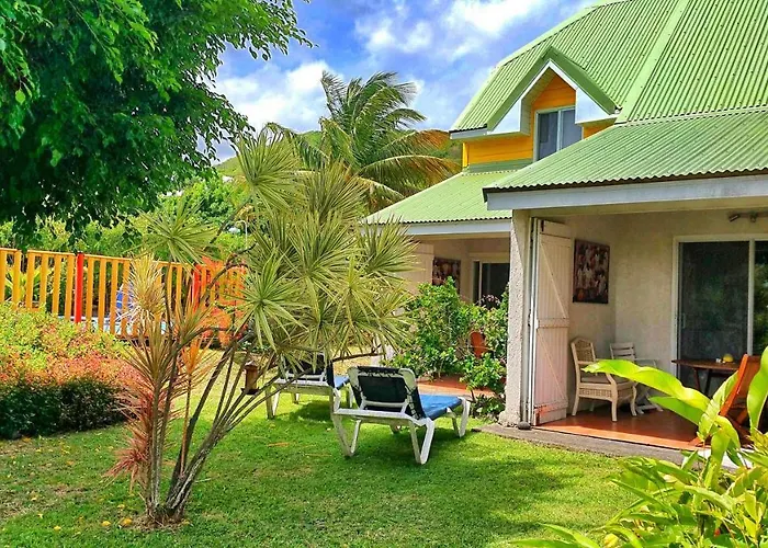 Boutique Residence Deshroses Deshaies