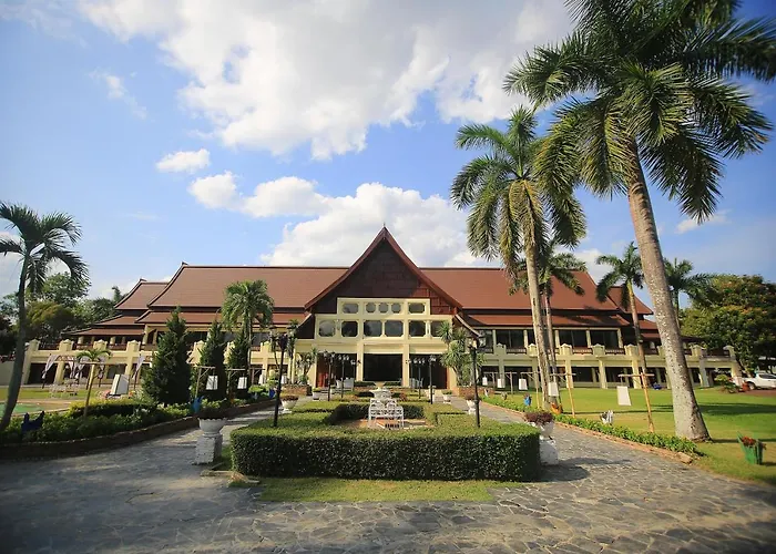 Boutique Kahavadi Chiang Rai, Curio Collection By Hilton Ban Fang Min