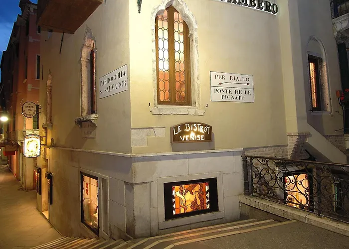 Antica Locanda Al Gambero
