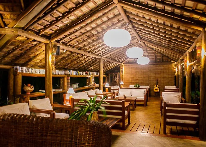 Anima Hotel Morro de São Paulo