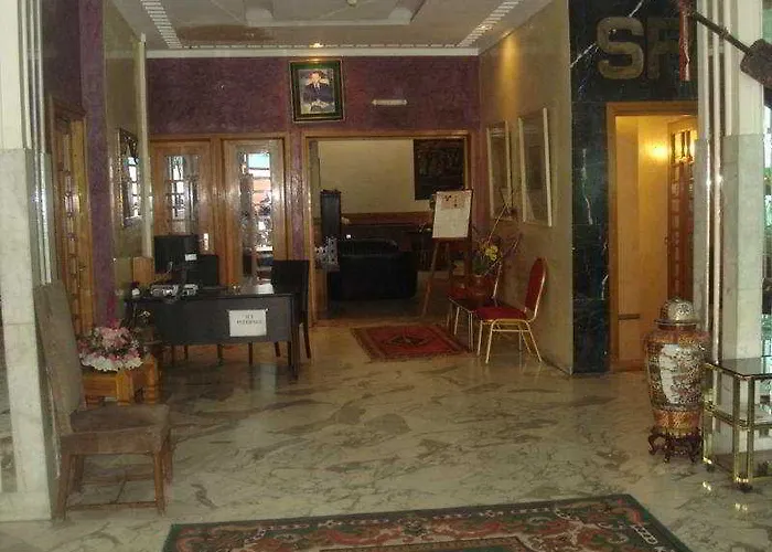 Hotel Salim à Casablanca