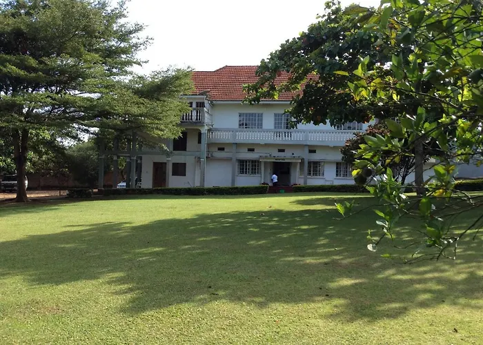 Skyway Hotel Entebbe