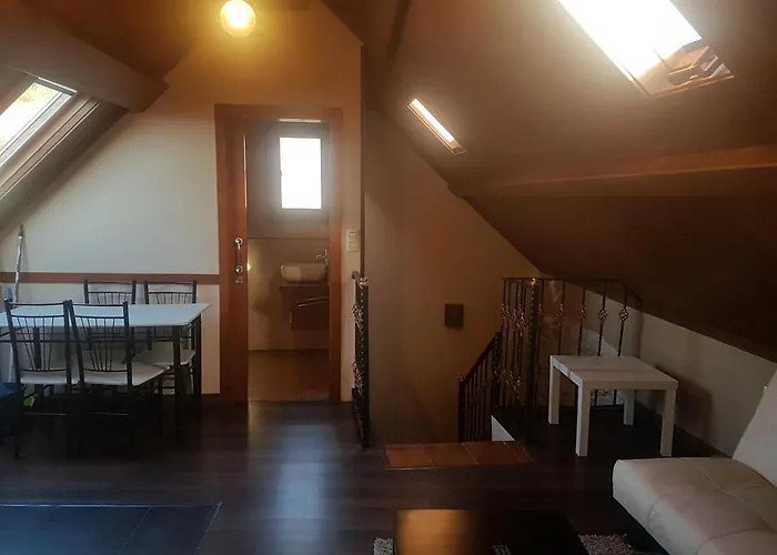 Casa Da Chousa Combarro