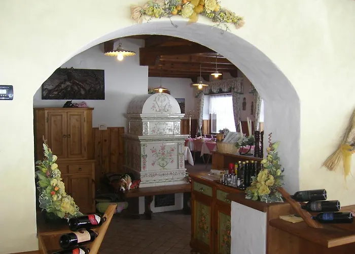Albergo Chalet Lago Antorno Misurina che accetta animali