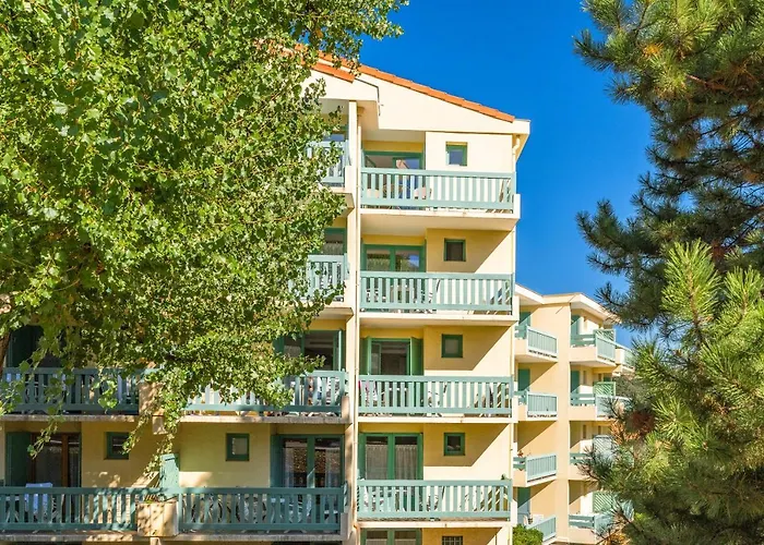 Residence La Pinede