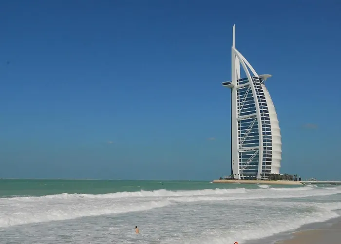 Al Waleed Palace Hotel Apartment Al Barsha