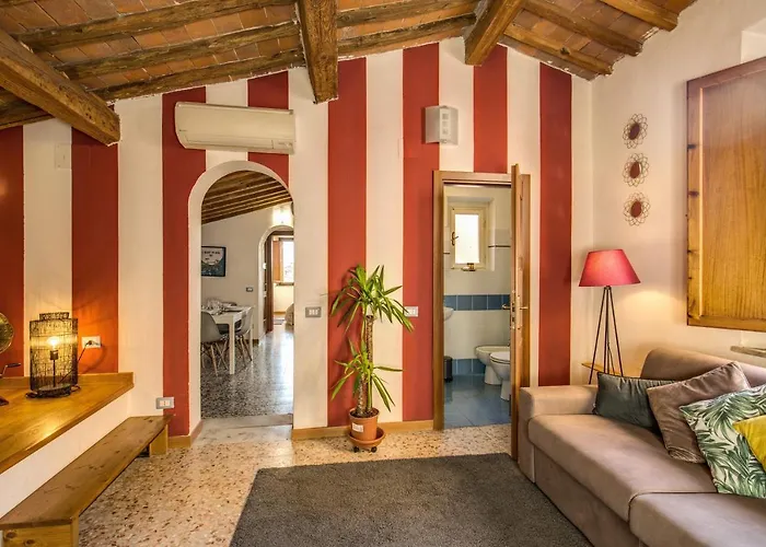 Aweshomeitaly - Lungarno Bellavista Penthouse