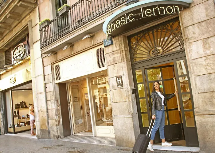 Chic&Basic Lemon Boutique Hotel
