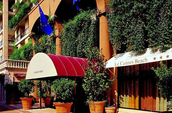 Residence Le Cannes Beach